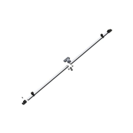 Saginaw Control & Engineering Door Rod Kit, Custom and stock SCE enclosures SCE-103370